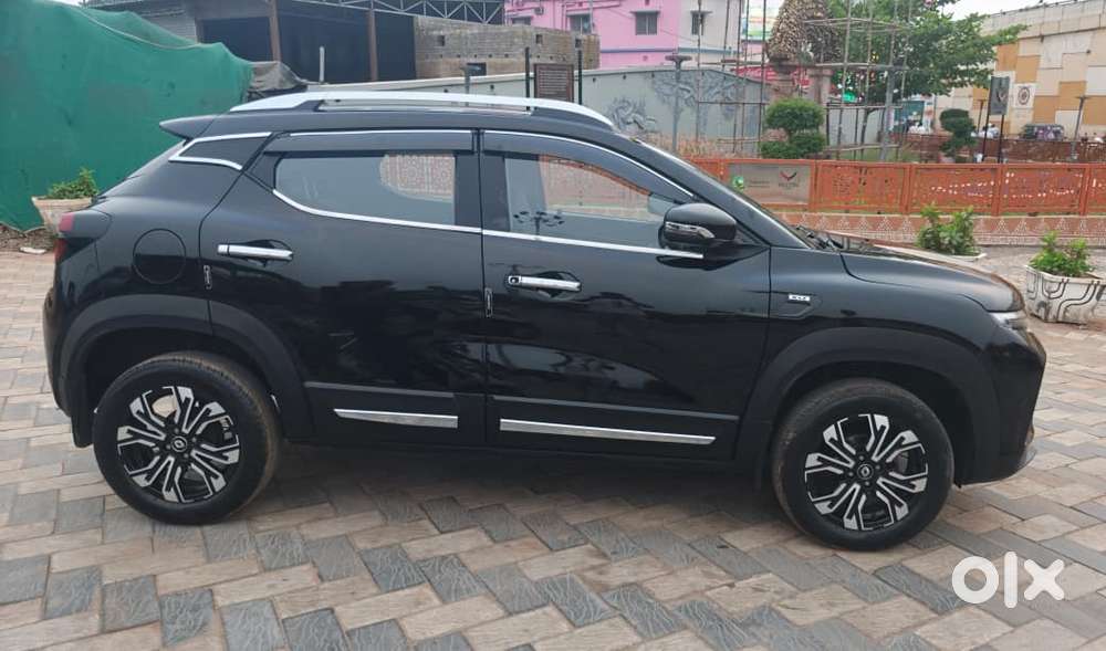 Renault Kiger Rxz Amt, 2024, Petrol