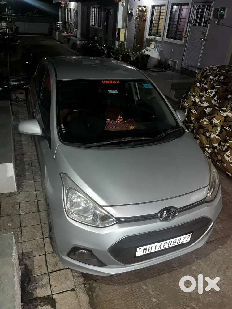 Hyundai Xcent Prime 2016
