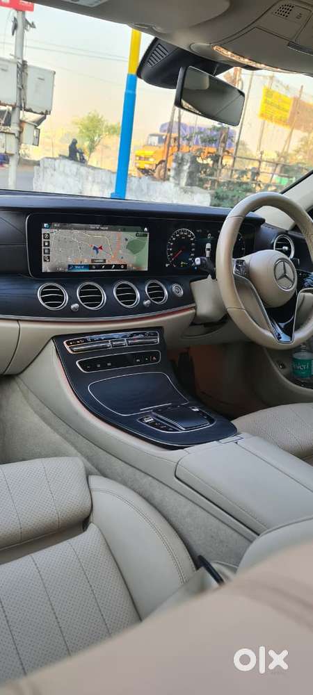 Mercedes-benz E-class 1.9 E220d Avantgarde, 2022, Diesel