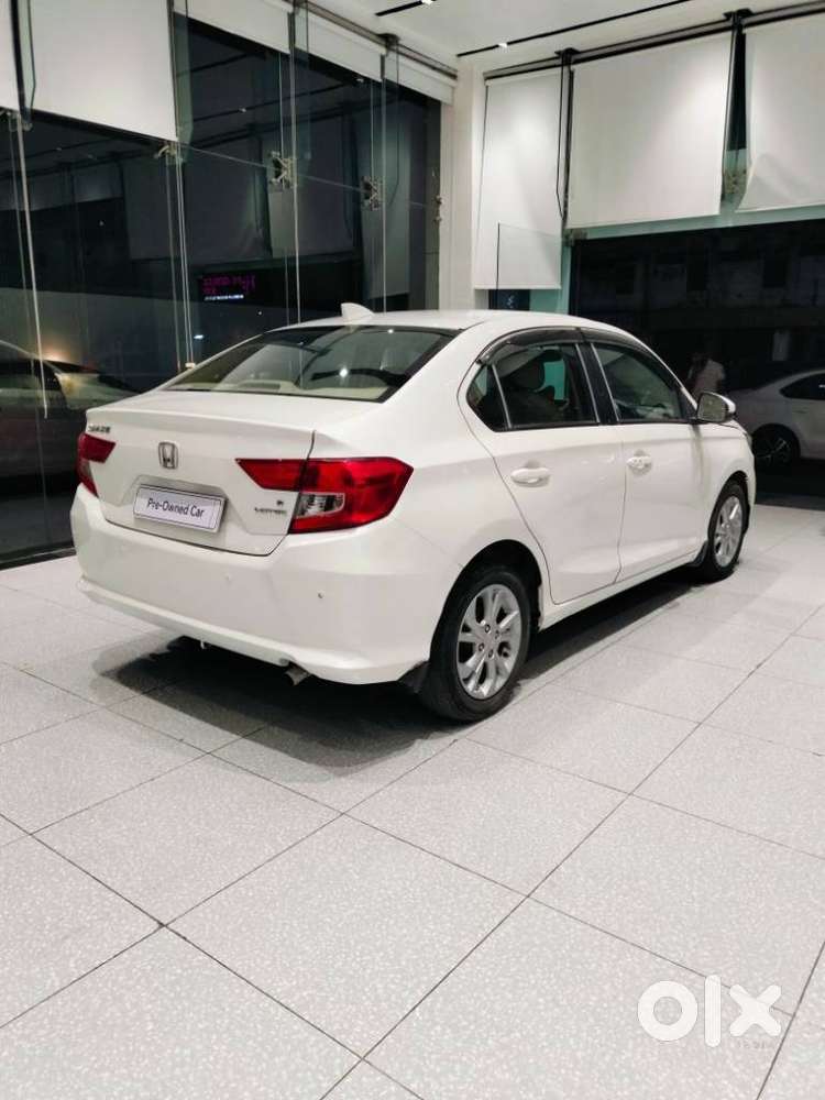 Honda Amaze S Option I-dtec, 2018, Diesel