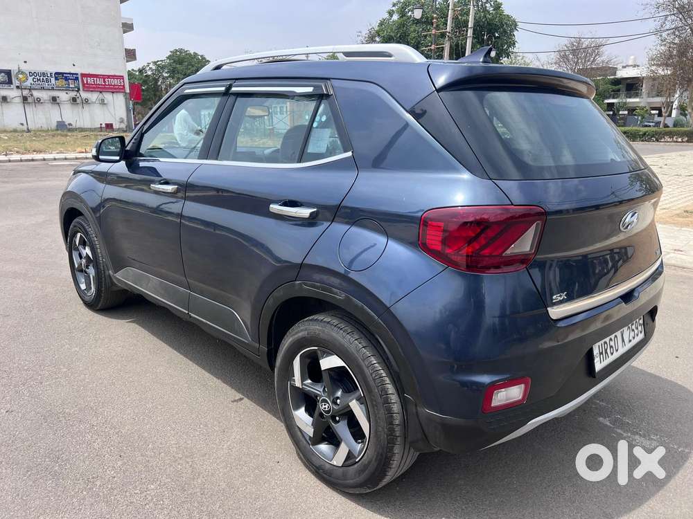 Hyundai Venue, 2020, Petrol