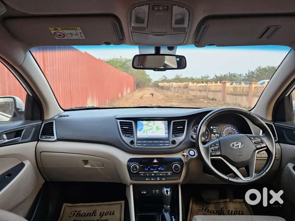 Hyundai Tucson 2016