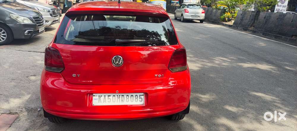 Volkswagen Polo 2009-2013 Diesel Highline 1.2l, 2014, Diesel