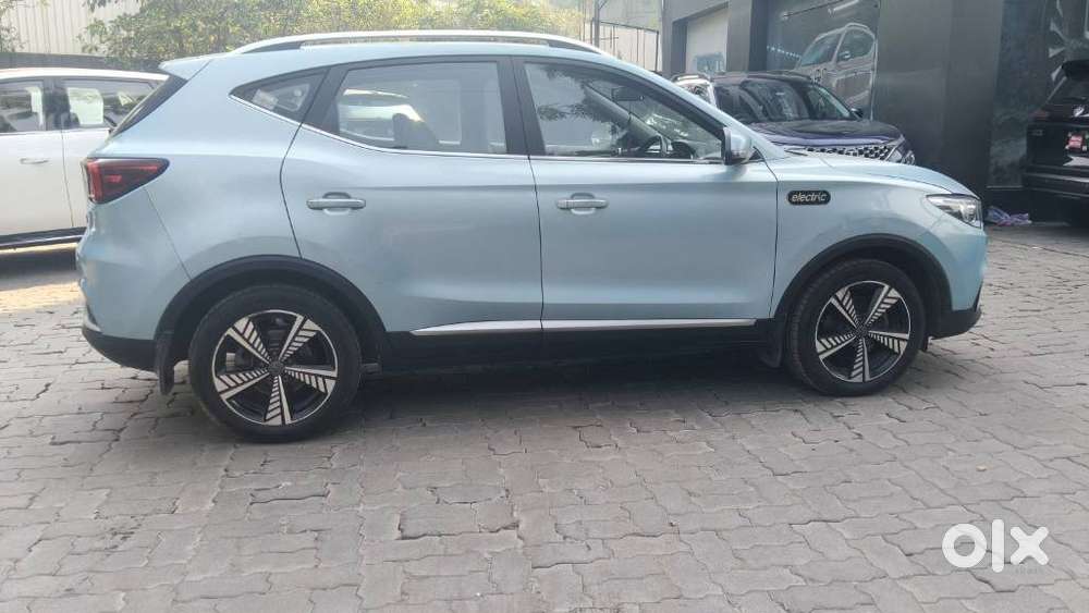 Mg Zs Ev Exclusive, 2021, Electric