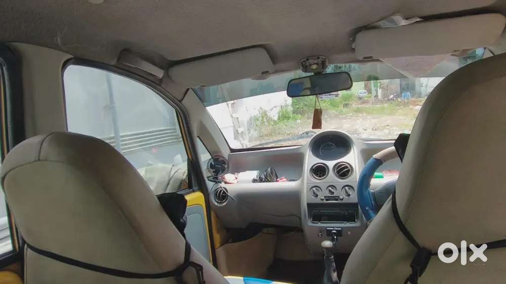 Tata Nano 2011 Lpg Good Condition