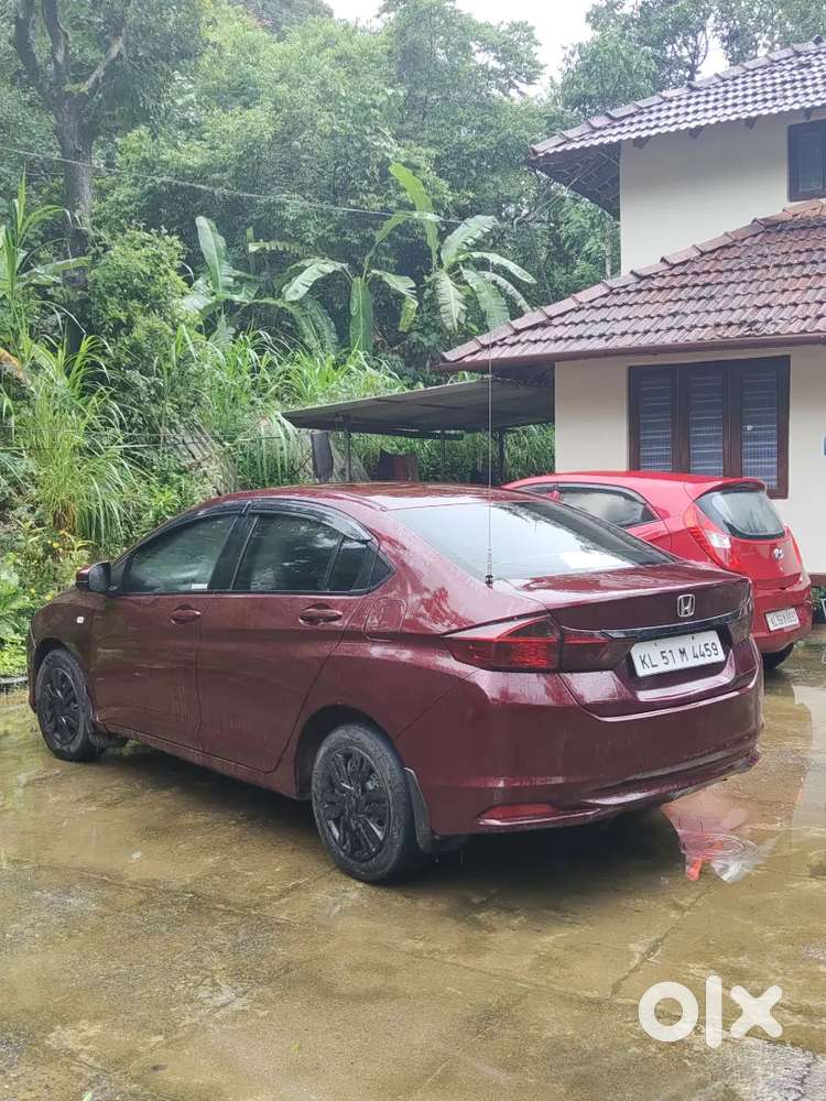 Honda City 2015 Diesel Manual