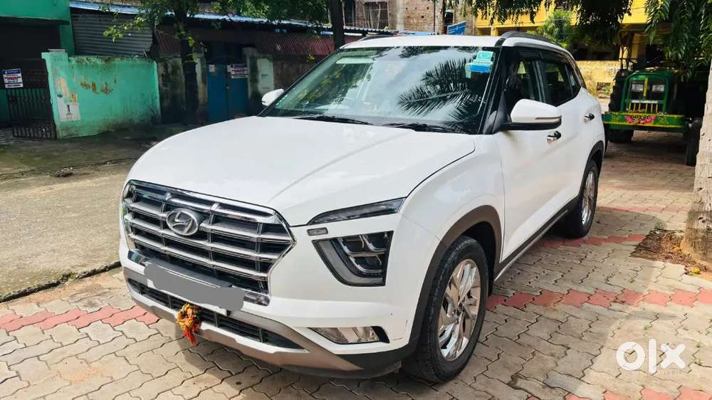 First-owner Hyundai Creta
Sx Petrol (od Registered)warranty Till 2026