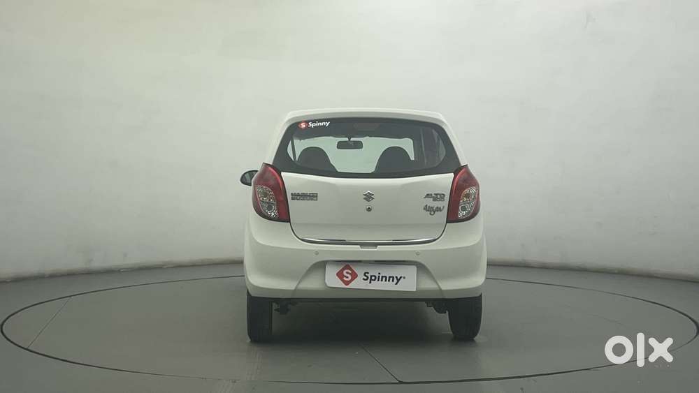 Maruti Suzuki Alto 800 Lxi, 2018, Petrol