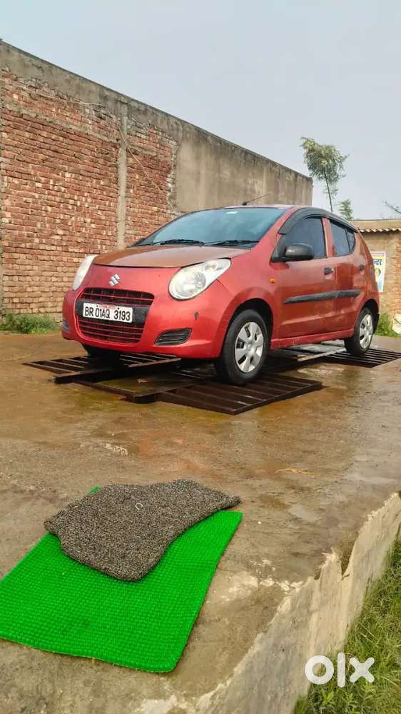 Maruti Suzuki A-star 2010 Petrol 57285 Km Driven
