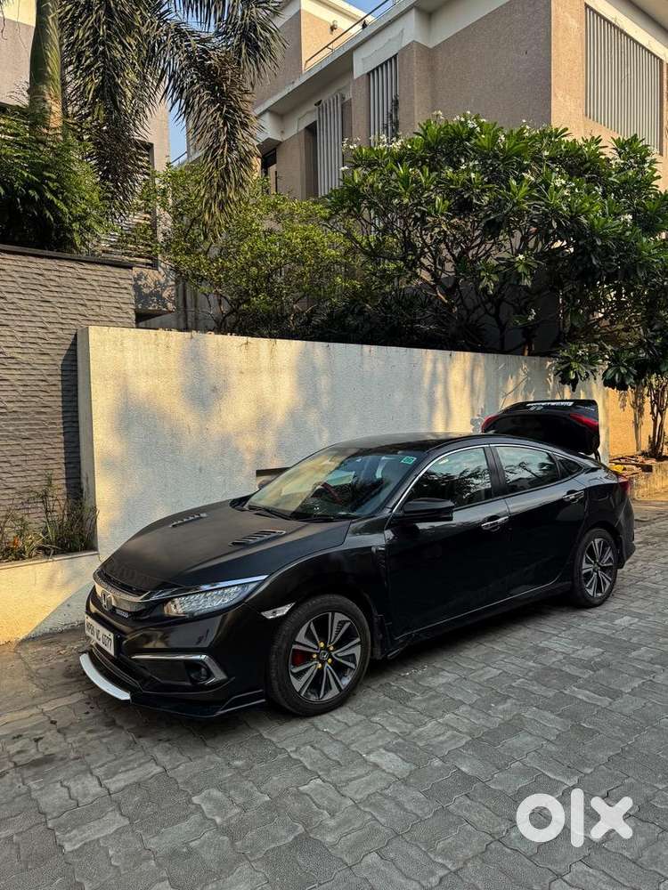 Honda Civic 2019 Petrol 57000 Km Driven