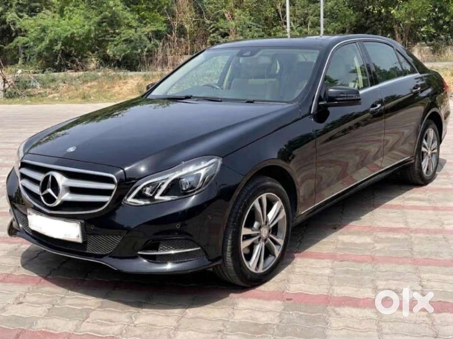 Mercedes-benz E-class E 200, 2015, Petrol