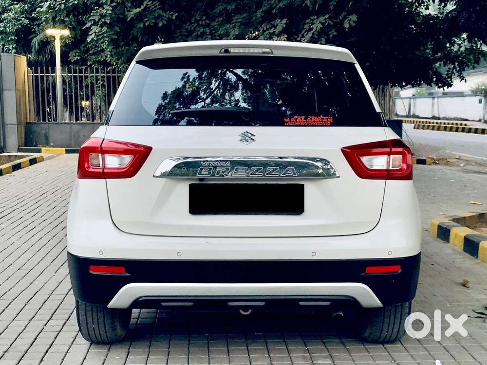 Maruti Suzuki Vitara Brezza Zxi+ Mt, 2020, Petrol