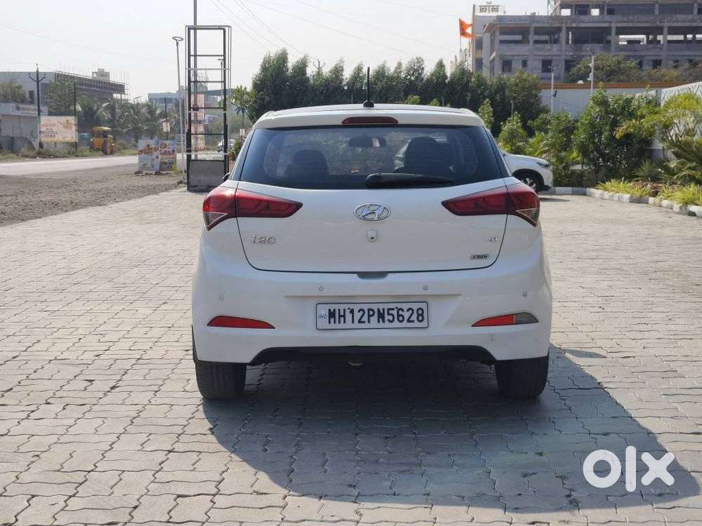 Hyundai Elite I20 1.4 Crdi Asta (o), 2017, Diesel