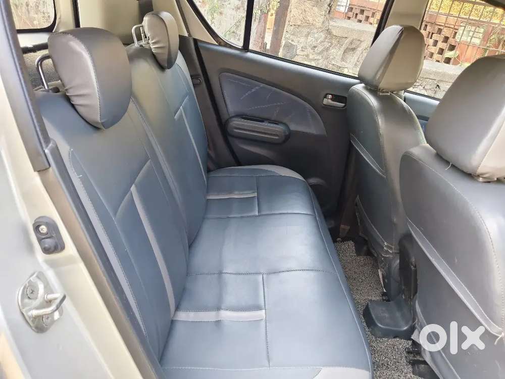 Maruti Suzuki Ritz 2012 Cng & Hybrids Well Maintained