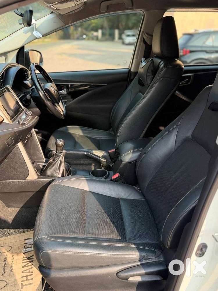 Toyota Innova Crysta 2.4 Zx Mt, 2019, Diesel