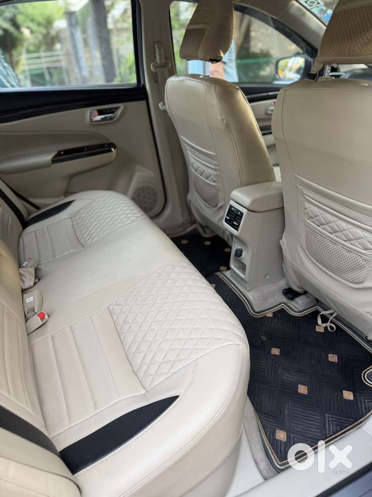 Maruti Suzuki Ciaz Zeta 1.5 Shvs Mt, 2018, Petrol