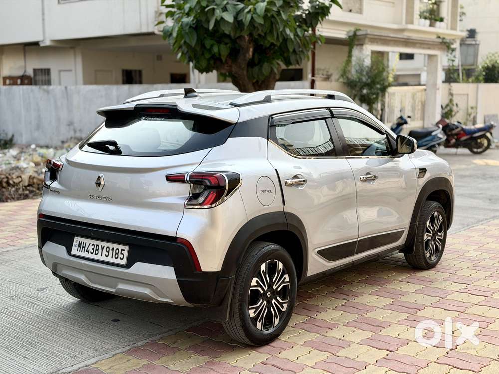 Renault Kiger Rxt Opt, 2022, Petrol