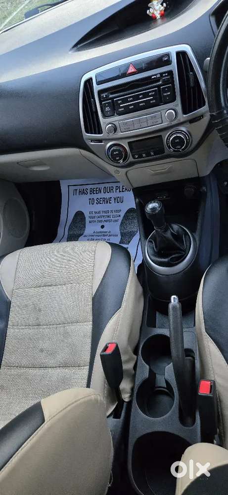 I20 Petrol 53000 Km (hyundai Original Company Record You Can Check)