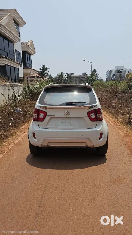 Maruti Suzuki Ignis 2023