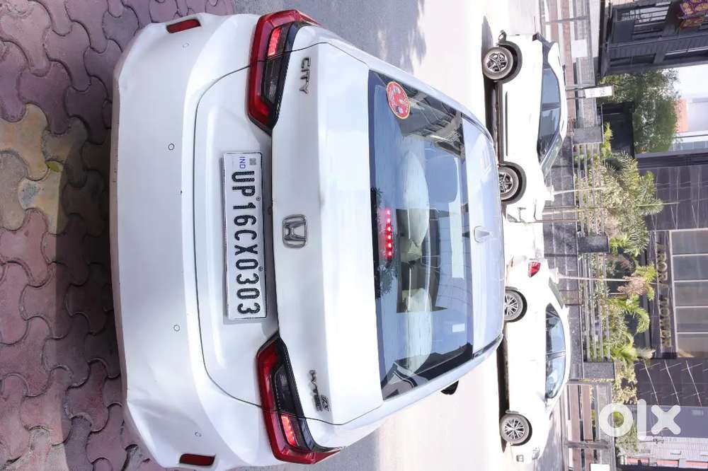 Honda City Zx 2021 Petrol Good Condition