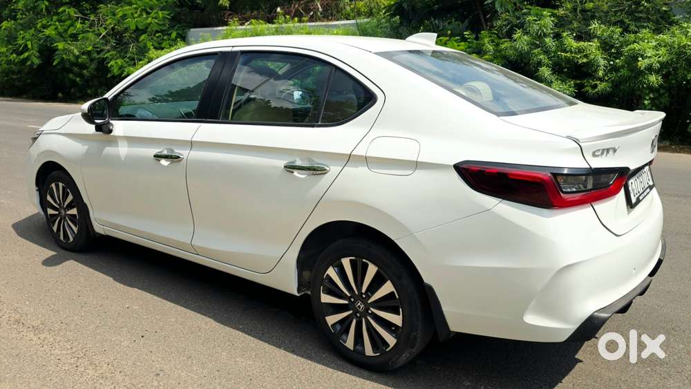 Honda City Zx Petrol Cvt, 2023, Petrol