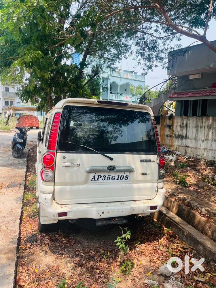 Mahindra Scorpio 2007