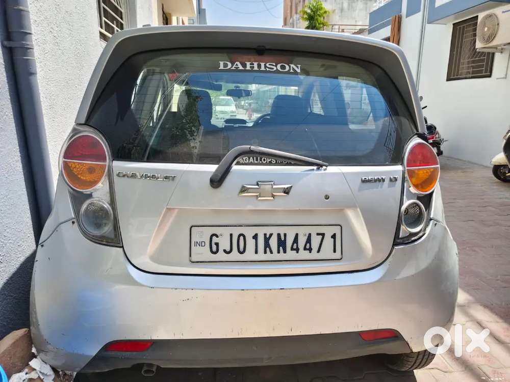 Chevrolet Beat 2011 Cng & Hybrids Good Condition