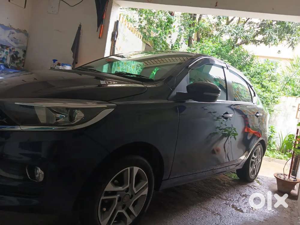 2024 Tata Tigor Petrol Manual Year Drive