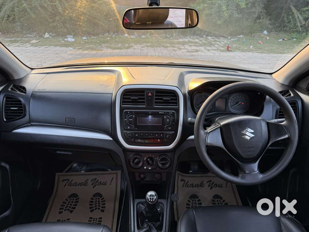 Maruti Suzuki Vitara Brezza Vdi, 2019, Diesel