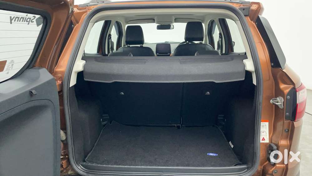 Ford Ecosport [ ] 1.0 Ecoboost Trend Plus, 2021, Petrol