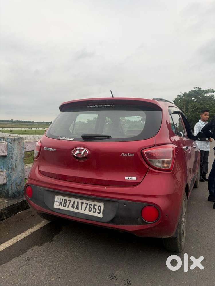 Hyundai Grand I10 2018 Petrol Well Maintained