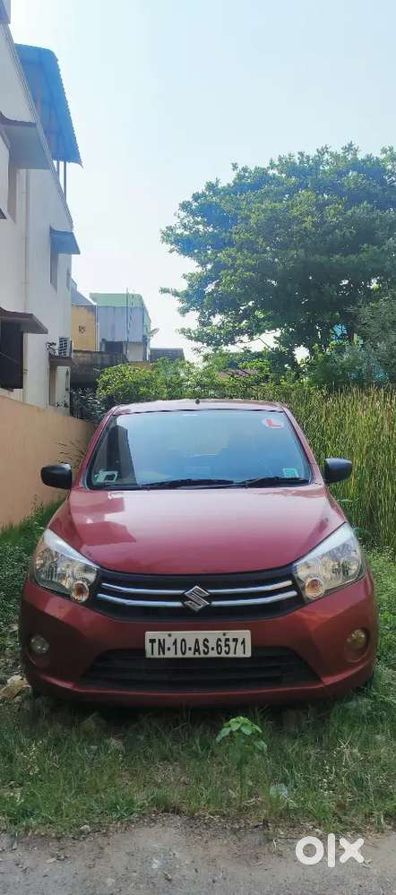 Maruti Suzuki Celerio 2015