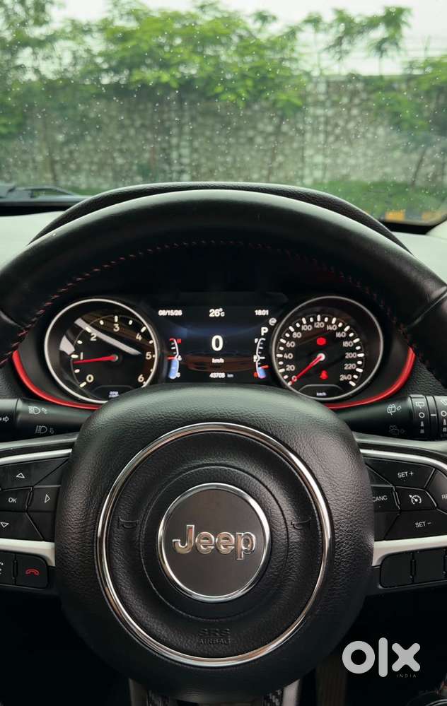 Jeep Compass Trailhawk 4x4 Opt, 2020, Diesel