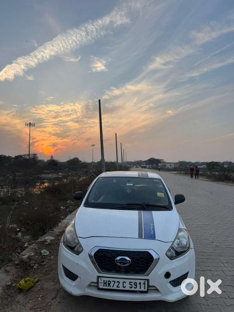Datsun Go 1.2 Anniversary 2017