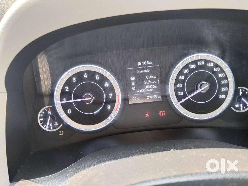 Hyundai Creta 1.5 Sx Executive Petrol, 2022, Petrol