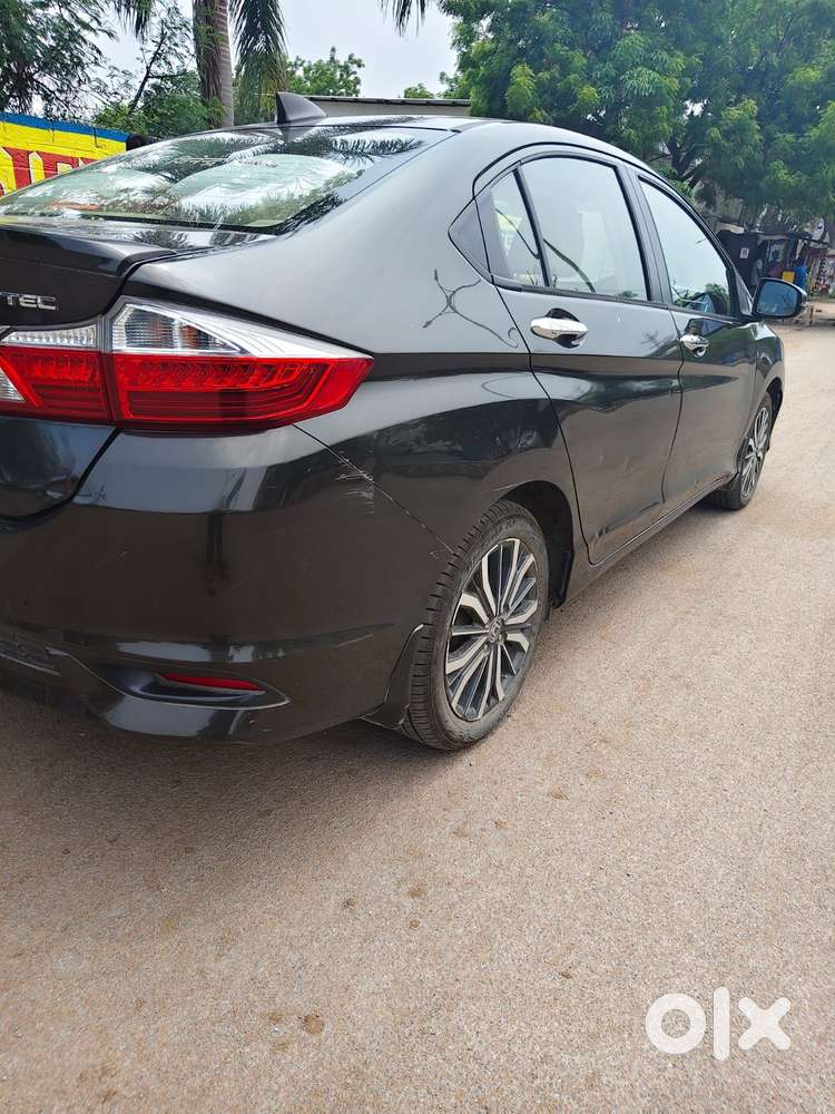 Honda City Zx Cvt, 2018, Petrol
