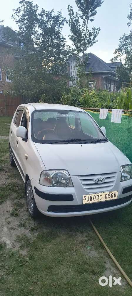 Hyundai Santro Xing Petrol Manual