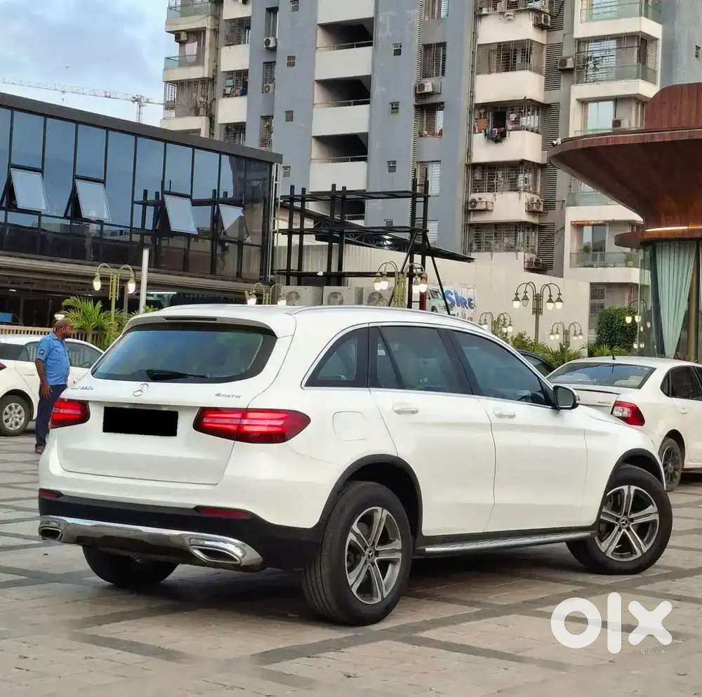 Mercedes-benz Glc Class 220d 4matic Sport, 2018, Diesel