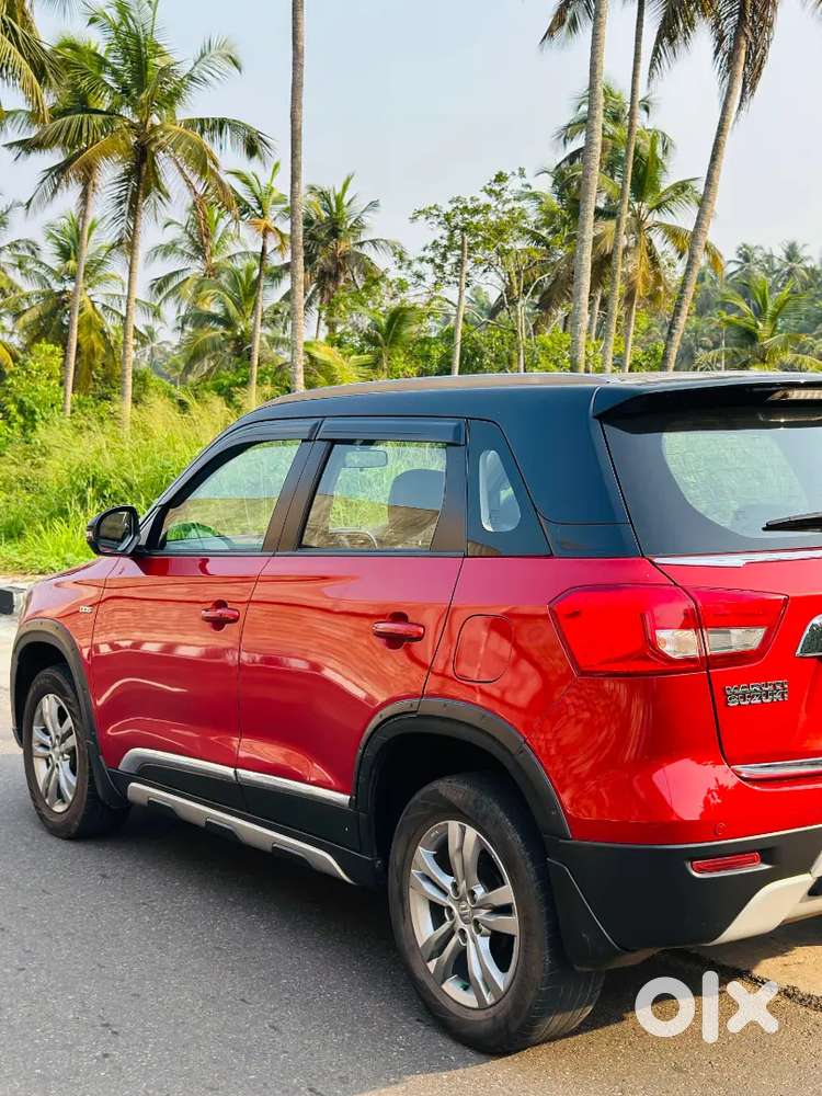 Brezza Zdi + Single Owner 77000 Km