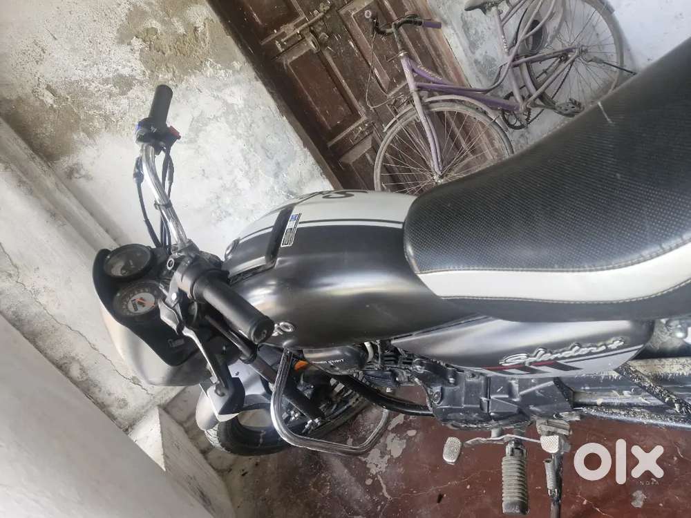 Splendor pro motorcycle Only runned 13-14 months - Motorcycles - 1811371372