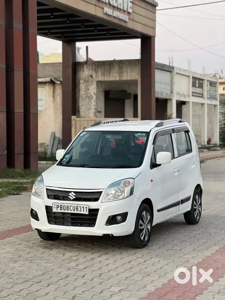 Maruti Suzuki Wagon R 2014 Petrol Manual