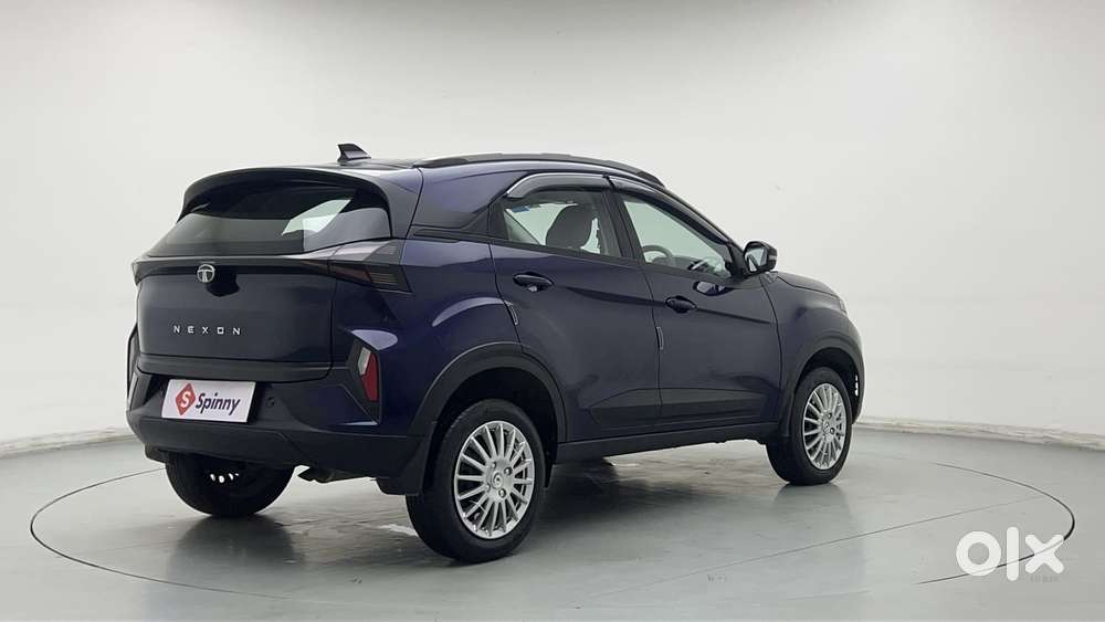 Tata Nexon Pure (s) 1.2 Petrol 6amt, 2025, Petrol