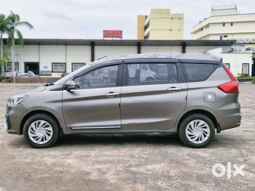 Maruti Suzuki Ertiga Vxi Shvs, 2021, Petrol