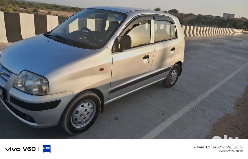 Hyundai Santro Xing 2011 Petrol 62000 Km Driven