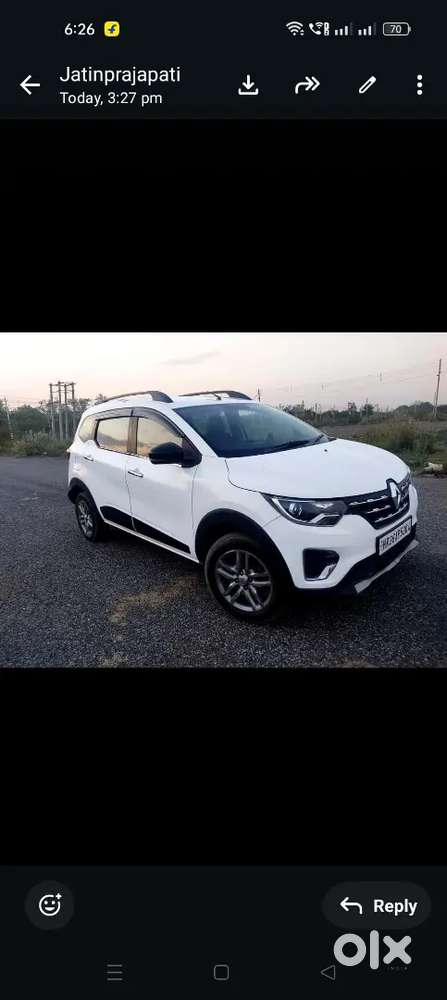 Renault Triber 2023 Suv