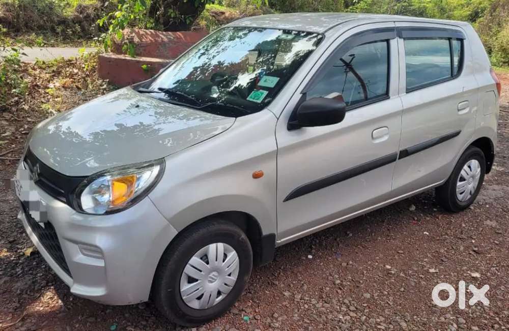 Maruti Alto 800 Lxi 2020 Manual Petrol