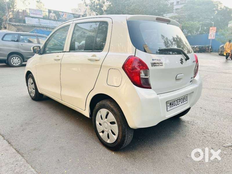 Maruti Suzuki Celerio Zxi Amt, 2017, Petrol