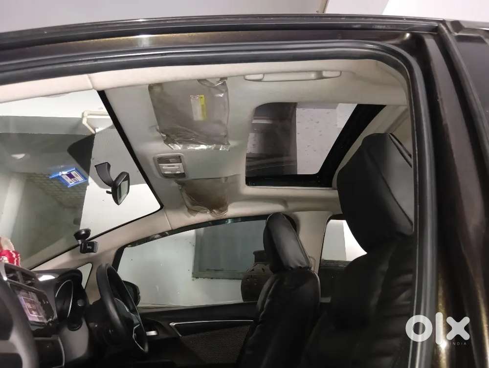 Honda Wr-v 2017 Petrol Manual