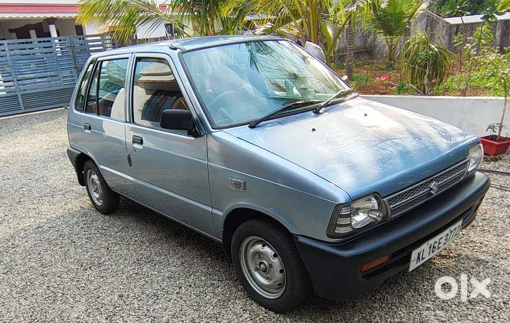 Maruti  800 Ac2008model 51300 Km Driven,₹88000