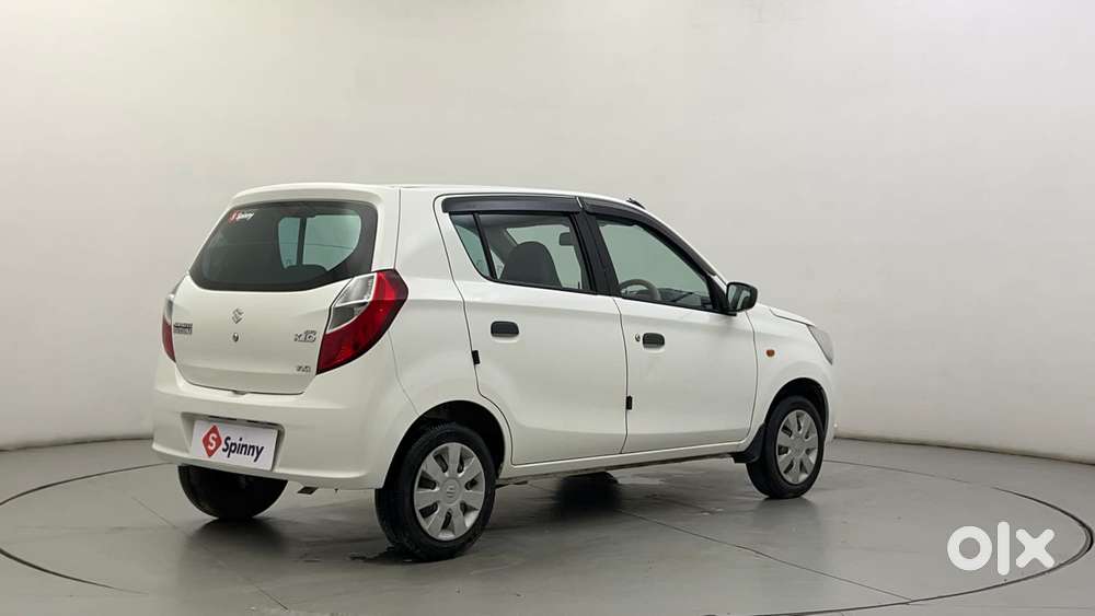 Maruti Suzuki Alto K10 Vxi, 2018, Petrol